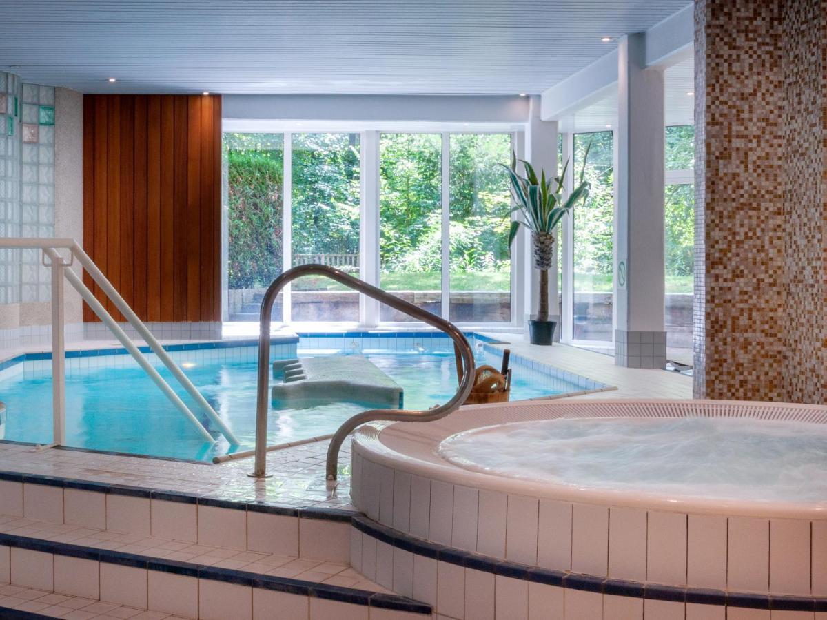 Les Appartements Du Parc - Acces Piscine Et Spa Munster  Ngoại thất bức ảnh