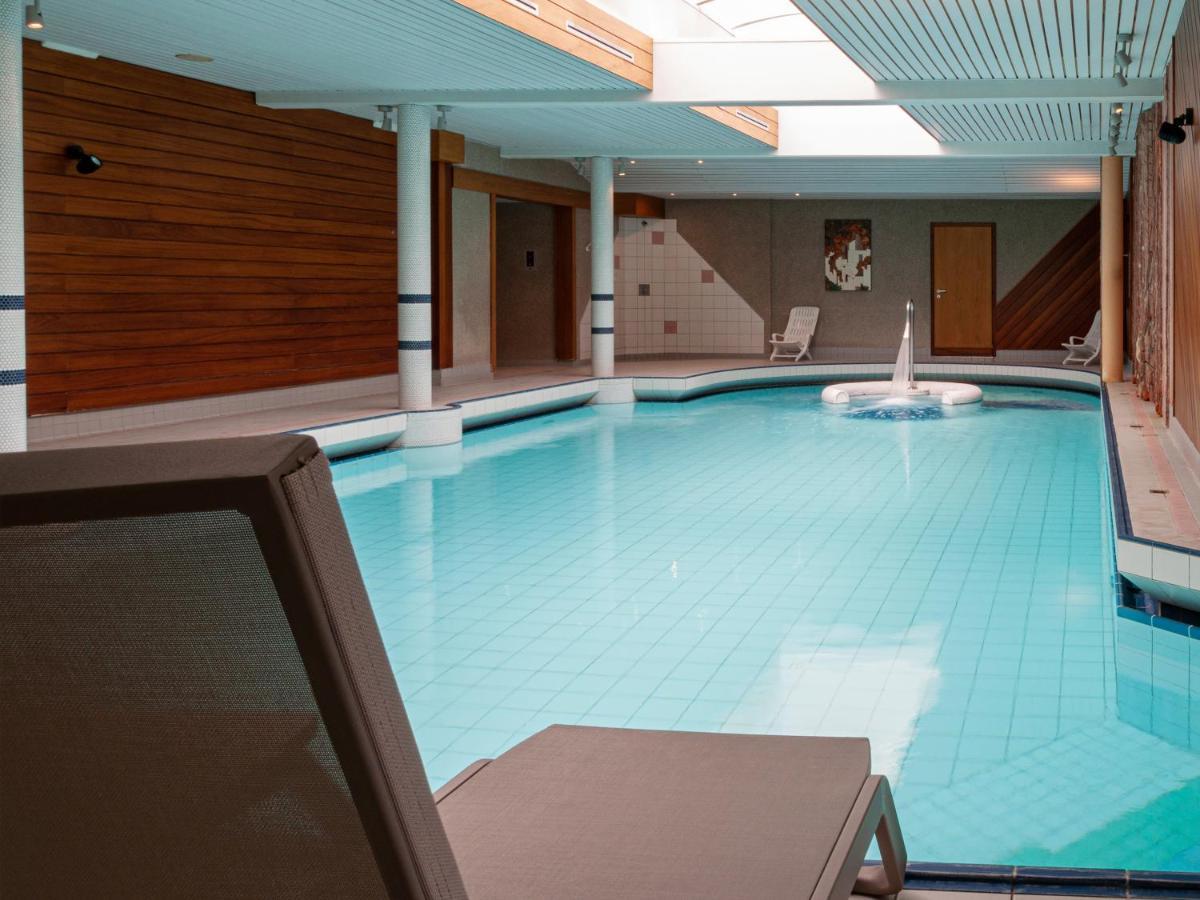 Les Appartements Du Parc - Acces Piscine Et Spa Munster  Ngoại thất bức ảnh