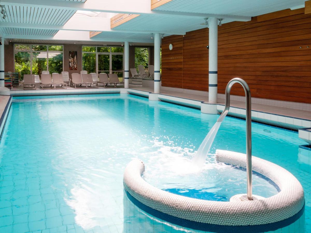 Les Appartements Du Parc - Acces Piscine Et Spa Munster  Ngoại thất bức ảnh