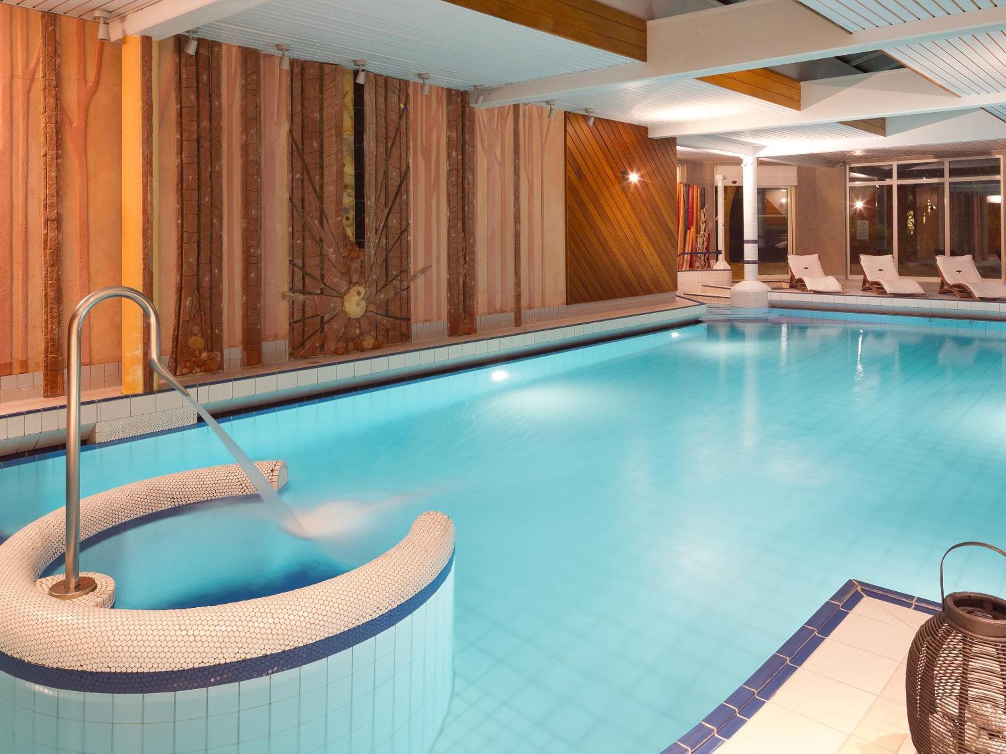 Les Appartements Du Parc - Acces Piscine Et Spa Munster  Ngoại thất bức ảnh