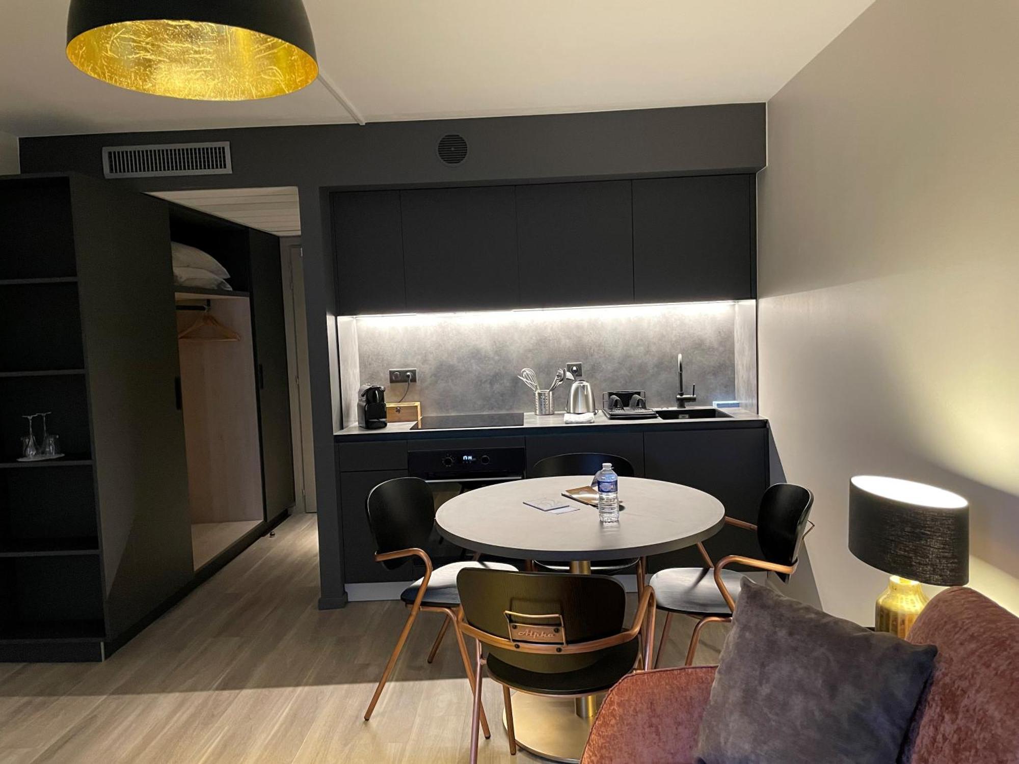 Les Appartements Du Parc - Acces Piscine Et Spa Munster  Phòng bức ảnh
