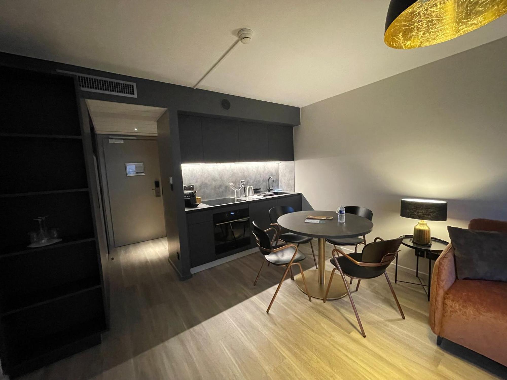 Les Appartements Du Parc - Acces Piscine Et Spa Munster  Phòng bức ảnh