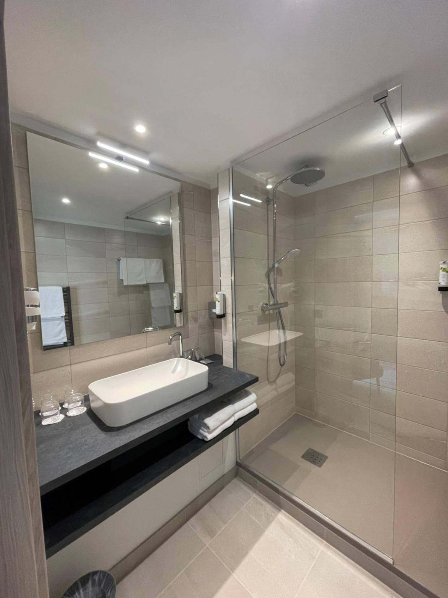Les Appartements Du Parc - Acces Piscine Et Spa Munster  Phòng bức ảnh