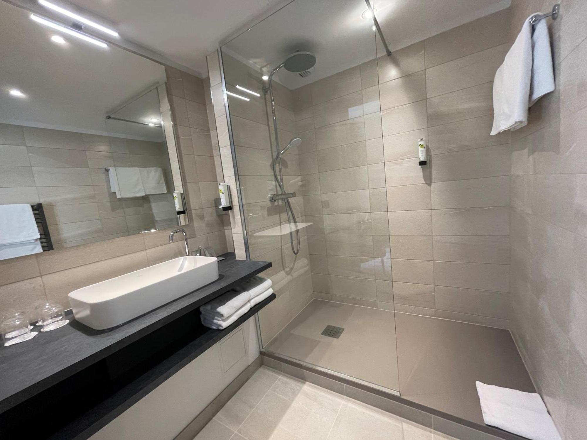 Les Appartements Du Parc - Acces Piscine Et Spa Munster  Phòng bức ảnh